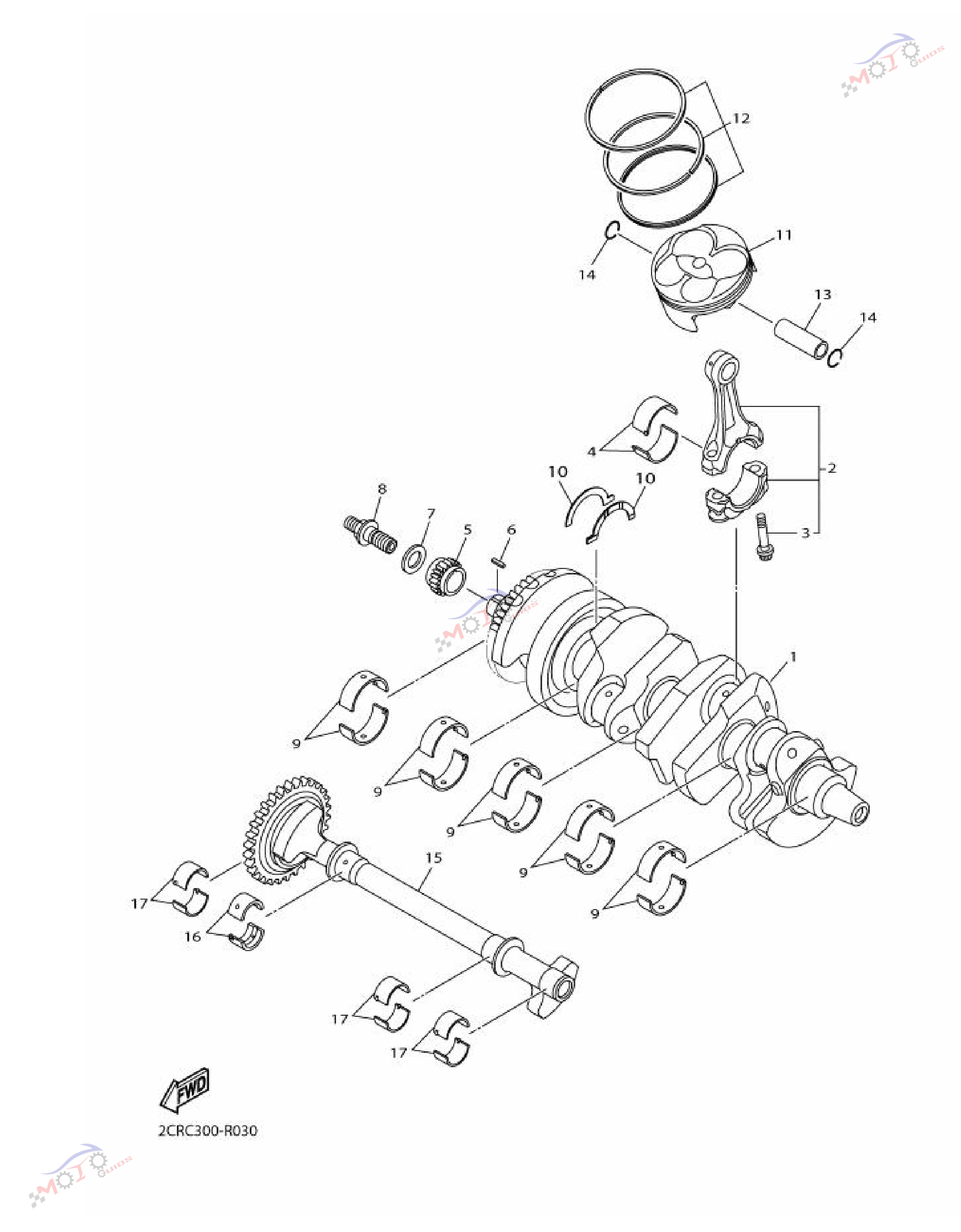 Engine Diagram